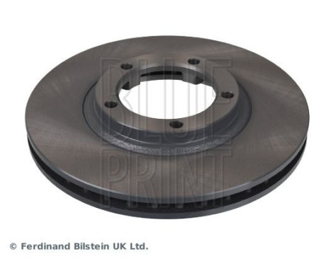 Brake Disc ADG04361 Blue Print, Image 2