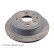 Brake Disc ADG04362 Blue Print, Thumbnail 2