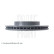 Brake Disc ADG04363 Blue Print, Thumbnail 4