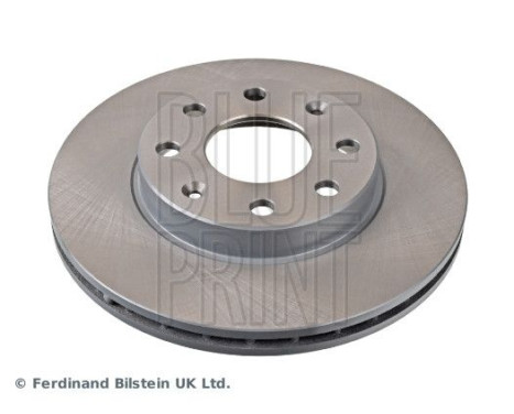 Brake Disc ADG04364 Blue Print, Image 2