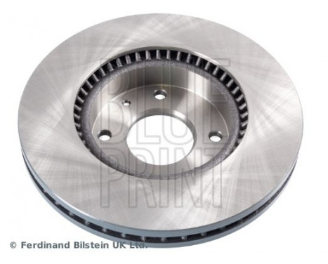 Brake Disc ADG04365 Blue Print, Image 4