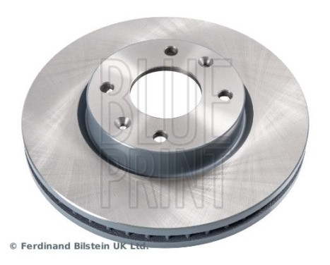 Brake Disc ADG04365 Blue Print, Image 3