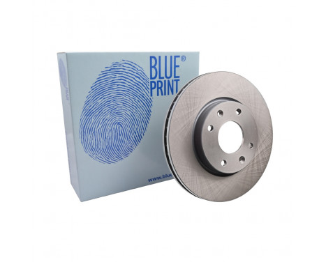 Brake Disc ADG04366 Blue Print