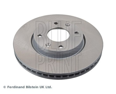 Brake Disc ADG04366 Blue Print, Image 2