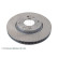 Brake Disc ADG04366 Blue Print, Thumbnail 2
