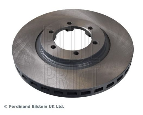 Brake Disc ADG04367 Blue Print, Image 2