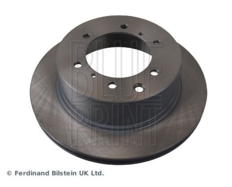 Brake Disc ADG04368 Blue Print, Image 2