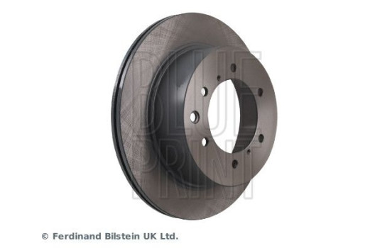 Brake Disc ADG04368 Blue Print, Image 3