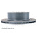 Brake Disc ADG04369 Blue Print, Thumbnail 4