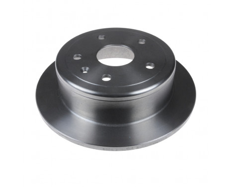 Brake Disc ADG04371 Blue Print