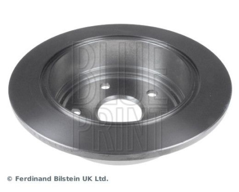 Brake Disc ADG04371 Blue Print, Image 4