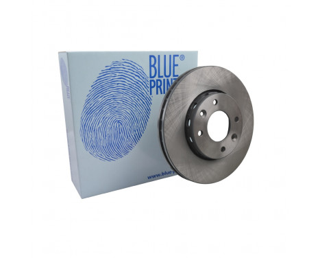 Brake Disc ADG04372 Blue Print