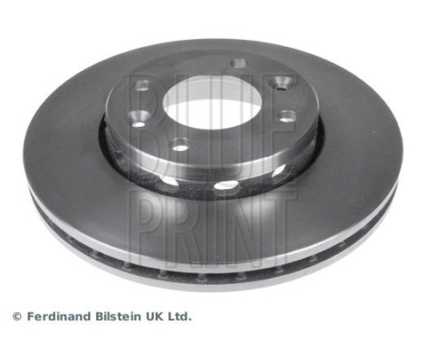 Brake Disc ADG04372 Blue Print, Image 2