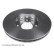 Brake Disc ADG04372 Blue Print, Thumbnail 3