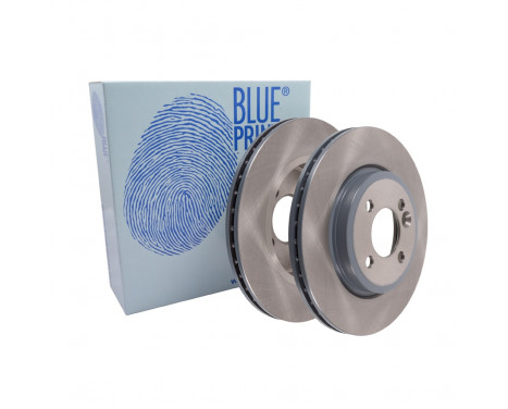 Brake Disc ADG04374 Blue Print