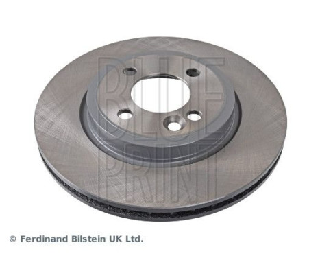 Brake Disc ADG04374 Blue Print, Image 2