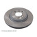 Brake Disc ADG04374 Blue Print, Thumbnail 2
