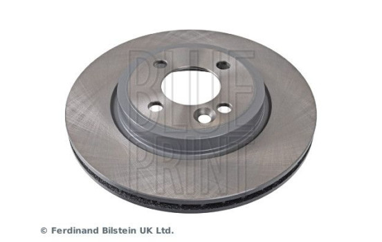 Brake Disc ADG04374 Blue Print, Image 2