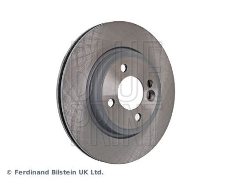 Brake Disc ADG04374 Blue Print, Image 3