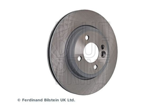 Brake Disc ADG04374 Blue Print, Image 3