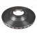 Brake Disc ADG04376 Blue Print