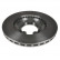Brake Disc ADG04376 Blue Print, Thumbnail 2