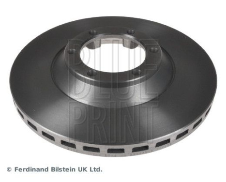 Brake Disc ADG04376 Blue Print, Image 3