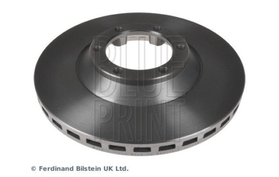 Brake Disc ADG04376 Blue Print, Image 3