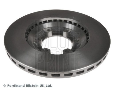 Brake Disc ADG04376 Blue Print, Image 4