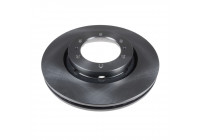 Brake Disc ADG04377 Blue Print
