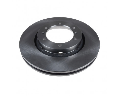 Brake Disc ADG04377 Blue Print