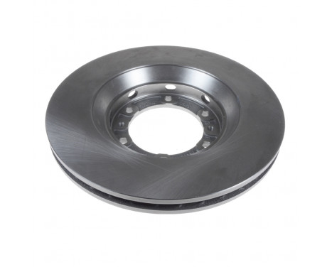 Brake Disc ADG04377 Blue Print, Image 2