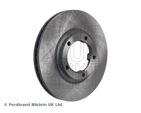 Brake Disc ADG04378 Blue Print, Image 3