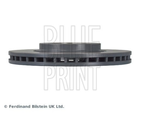 Brake Disc ADG04378 Blue Print, Image 4