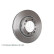 Brake Disc ADG04379 Blue Print, Thumbnail 3