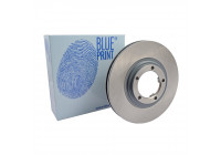 Brake Disc ADG04380 Blue Print