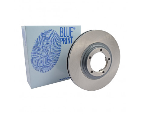 Brake Disc ADG04380 Blue Print