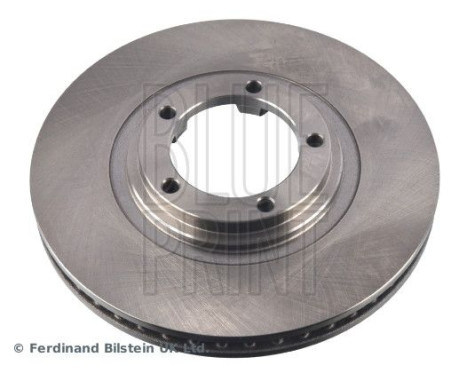 Brake Disc ADG04380 Blue Print, Image 2