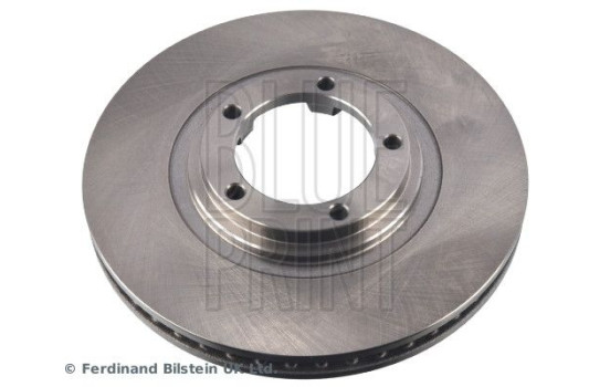 Brake Disc ADG04380 Blue Print, Image 2