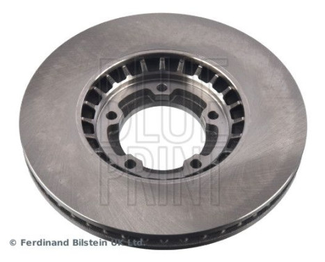 Brake Disc ADG04380 Blue Print, Image 3