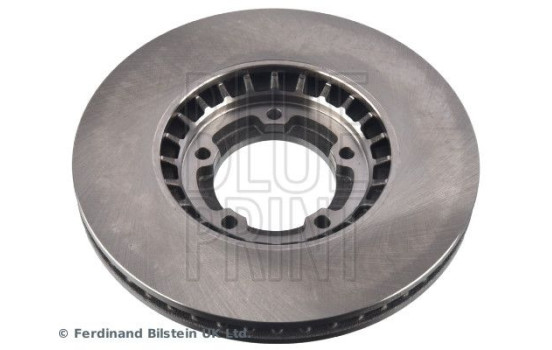 Brake Disc ADG04380 Blue Print, Image 3