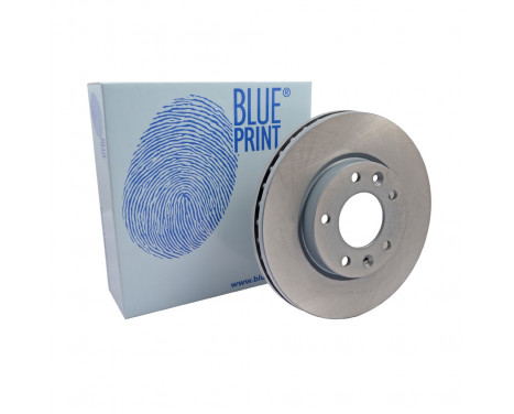 Brake Disc ADG04381 Blue Print