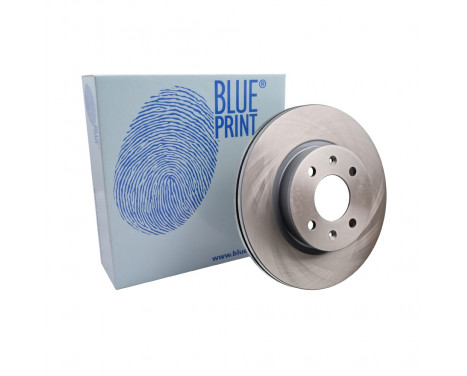 Brake Disc ADG04382 Blue Print, Image 2