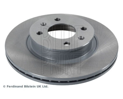 Brake Disc ADG04382 Blue Print, Image 5