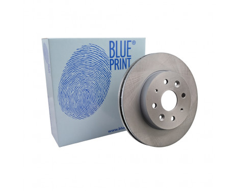 Brake Disc ADG04383 Blue Print