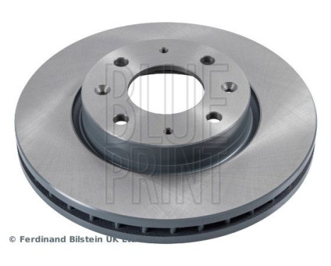 Brake Disc ADG04385 Blue Print, Image 2