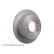 Brake Disc ADG04387 Blue Print, Thumbnail 3
