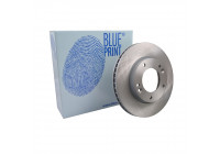 Brake Disc ADG04390 Blue Print