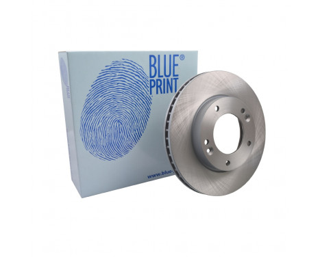 Brake Disc ADG04390 Blue Print