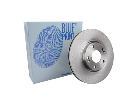 Brake Disc ADG04393 Blue Print